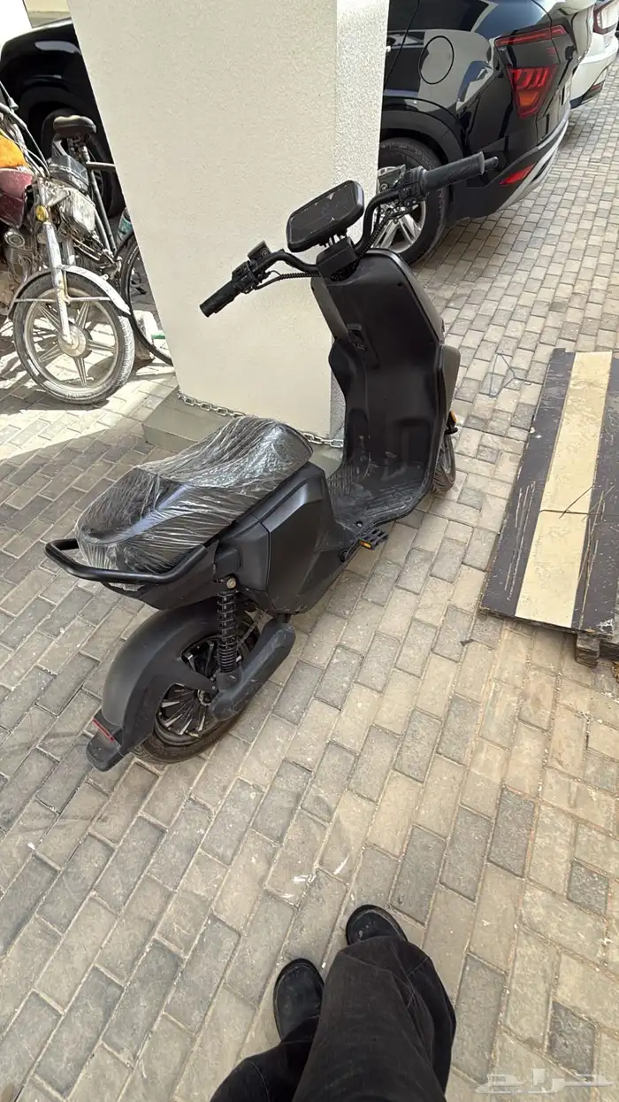 دباب كهرباء 1