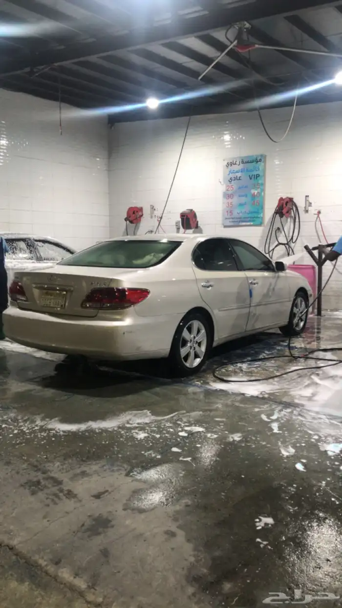 للبيع لكزس 2005 es 6