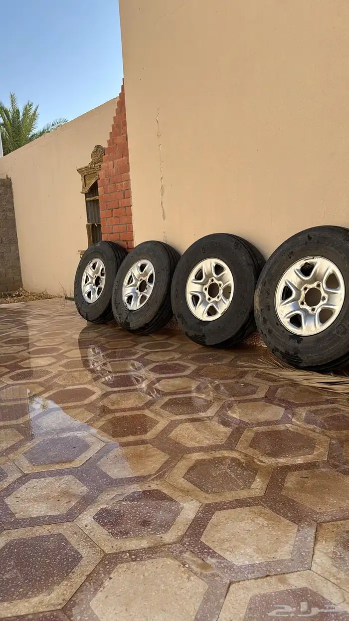 جنوط ديزل اصلية مرشوشة 0