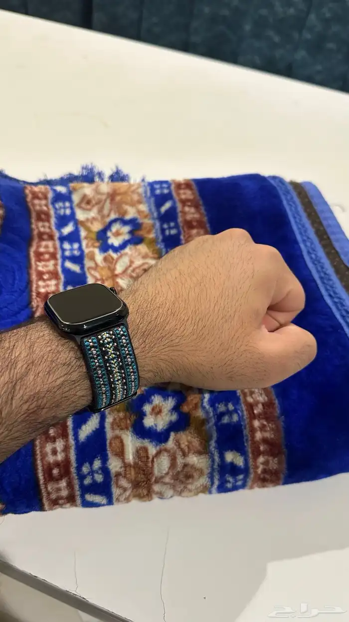 ساعه ابل الجيل العاشر 4