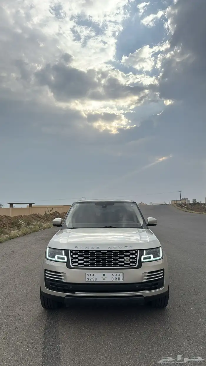 رنج روفر محول 2020 0