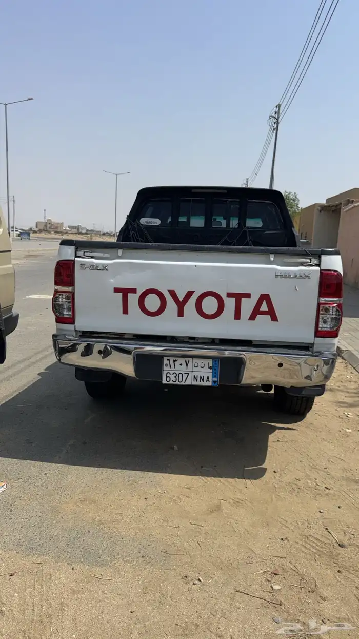 هايلكس دبل 2014 0