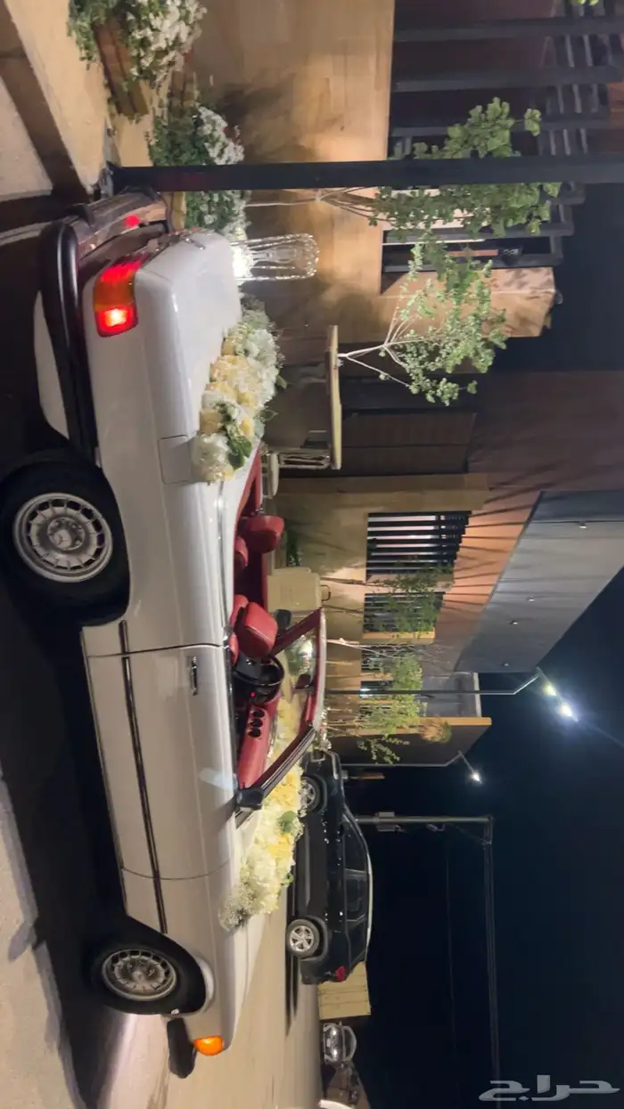 مرسيدس كلاسيك للإيجار اليومي 0