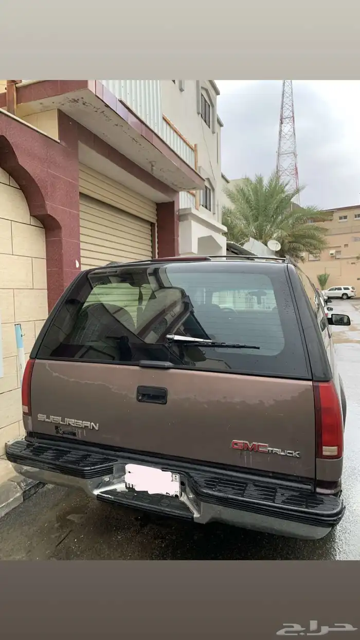 جي ام سي سوبربان 7