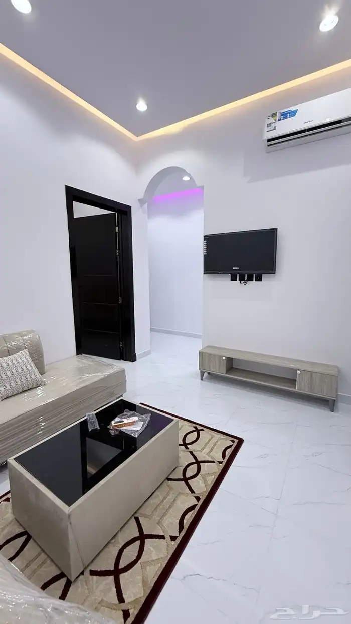 للايجار شقق عوائل حي المحمديه 7
