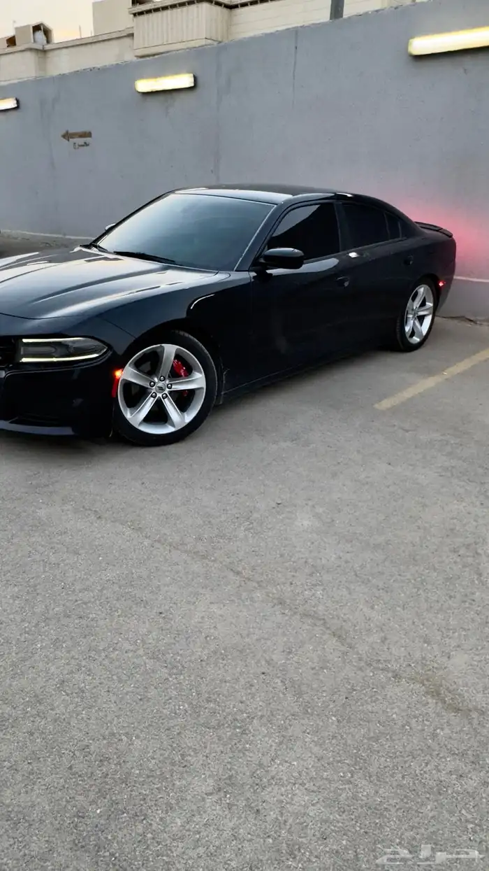 تشارجر اسود 2015 0