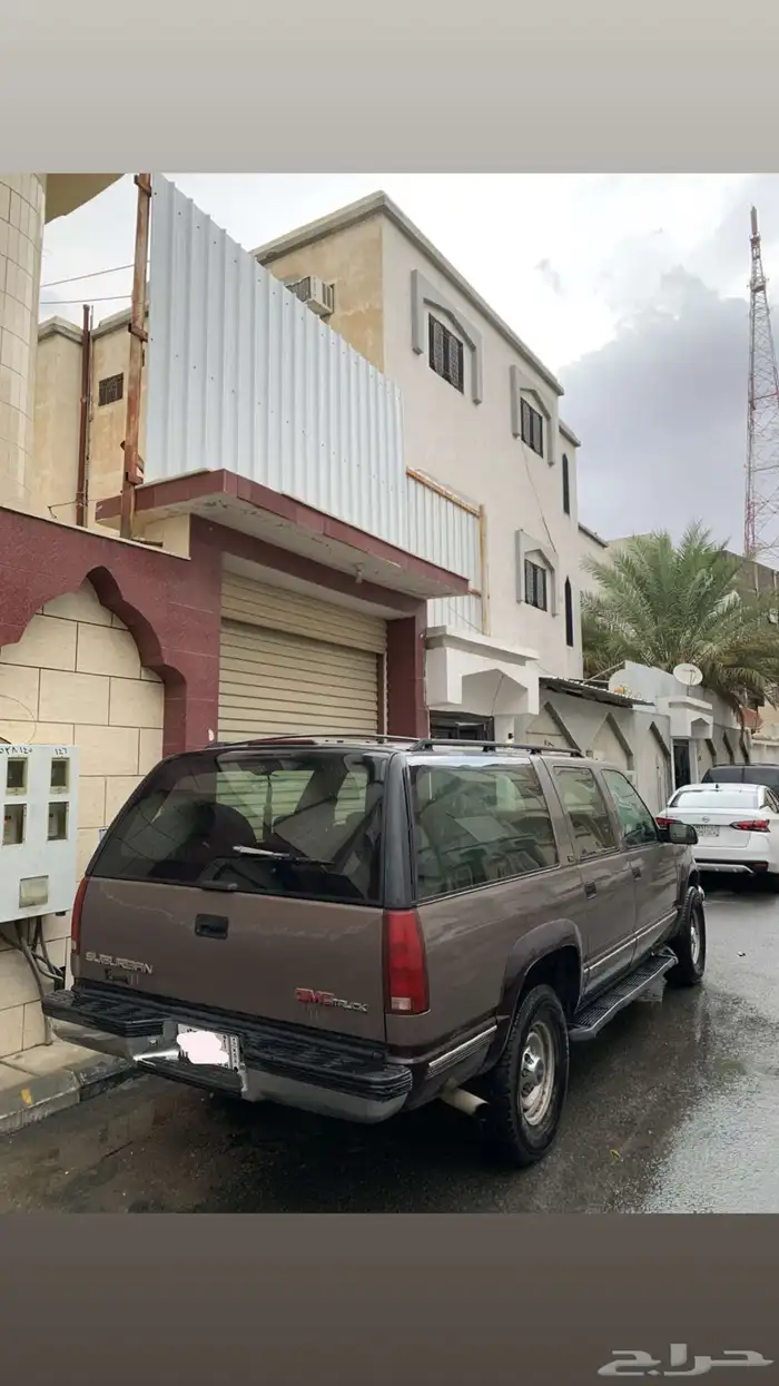 جي ام سي سوبربان 0