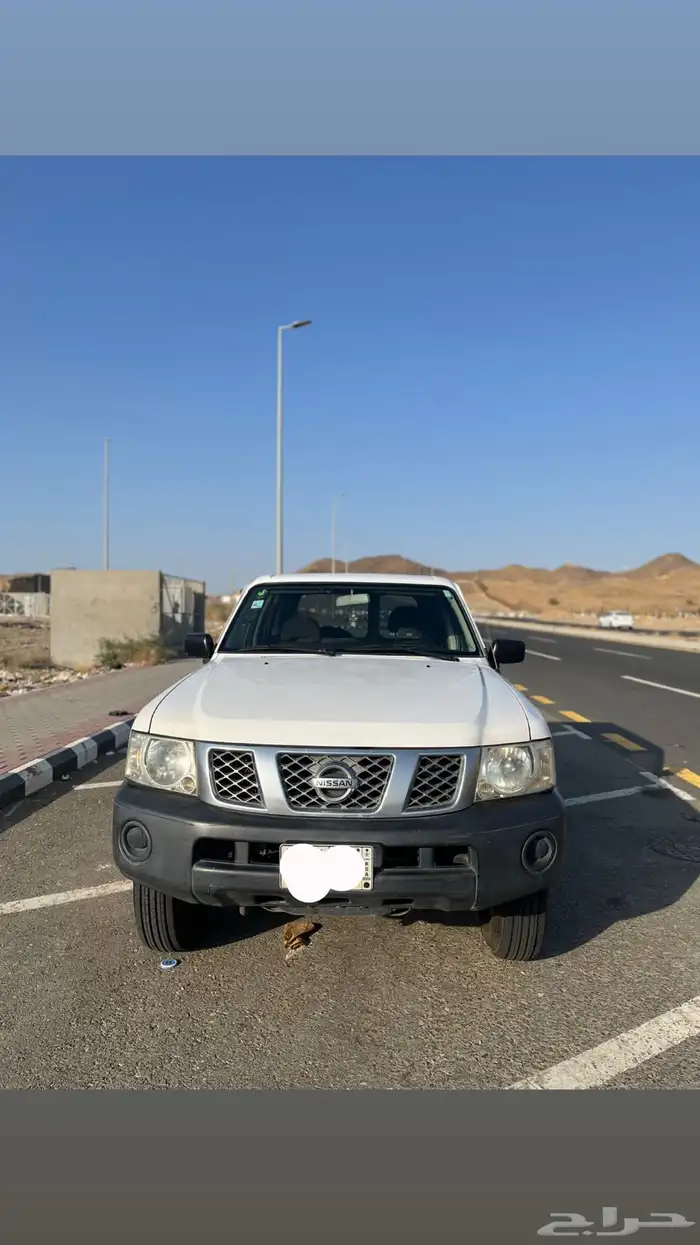 نيسان باترول 2007 0