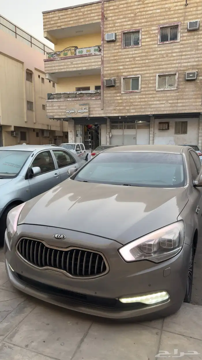 كيا كورس 2014 0