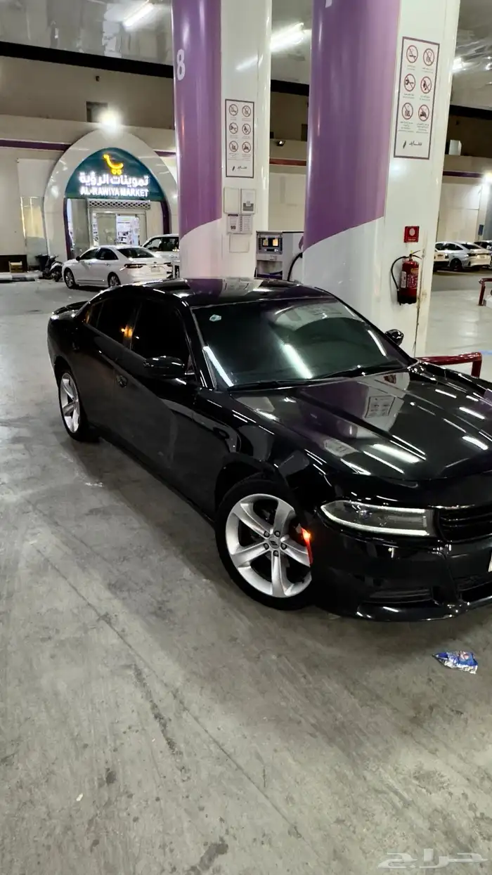 تشارجر اسود 2015 6