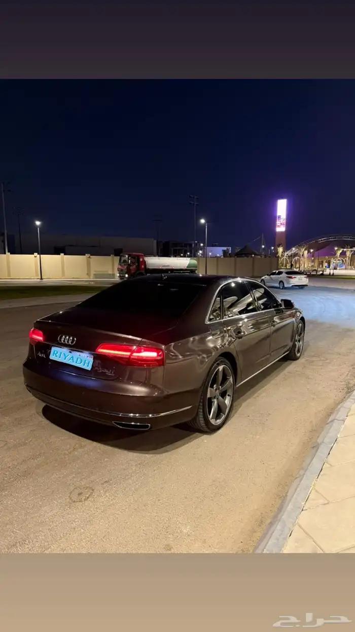 اودي A8 2015 1