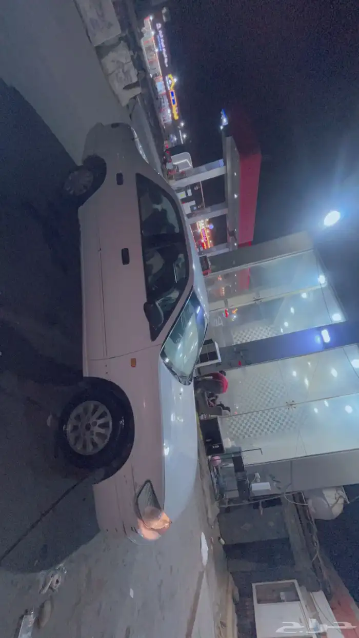 كامري 98 استندر 8