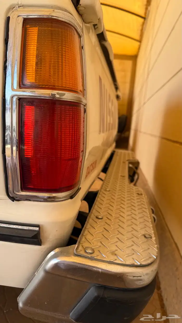 للبيع ددسن 85 مكيف رفحاء 20