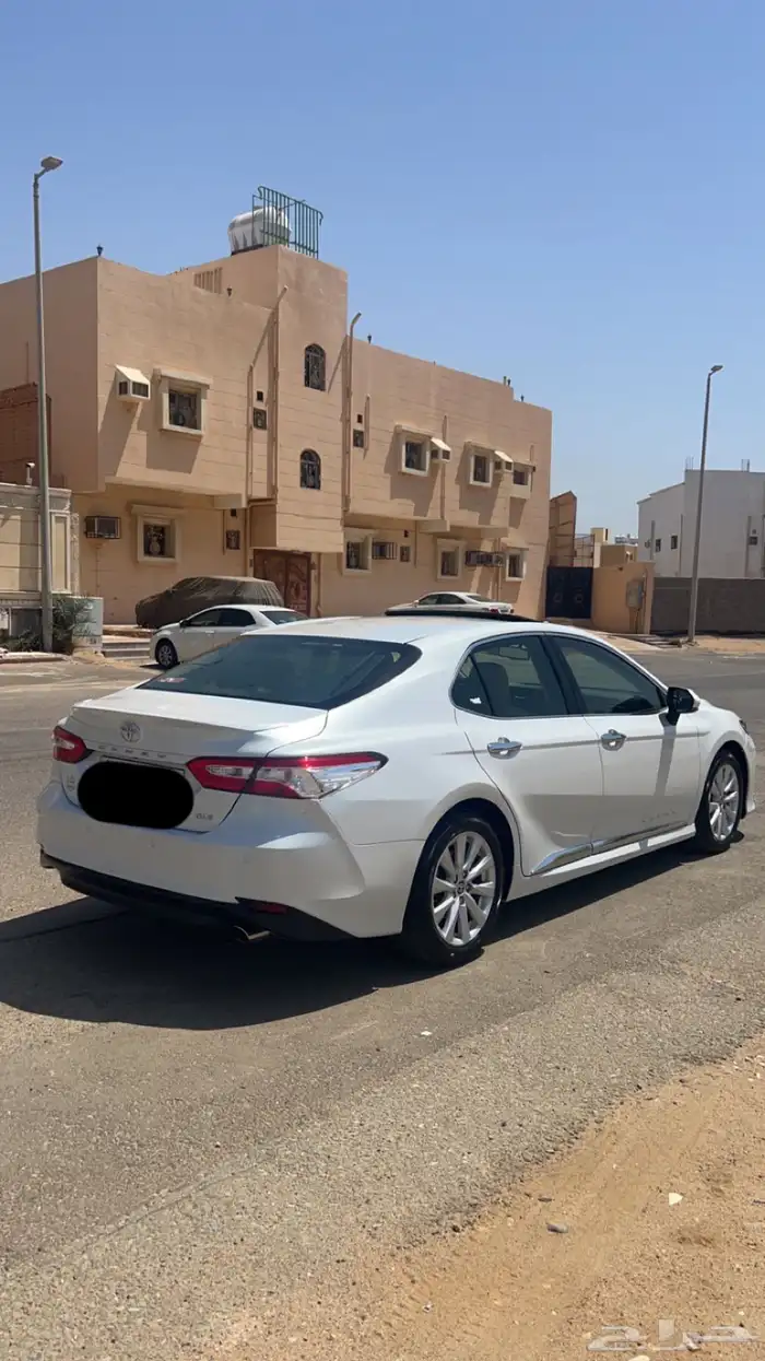 كامري 2020 فل كامل وكالة ( تم البيع   ) 2