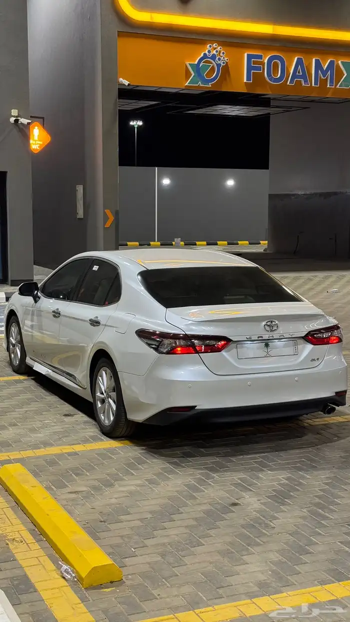 كامري 2023 GLE 0