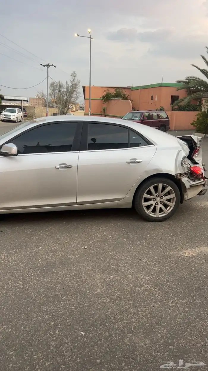 ماليبو 2013 LTZ البيع على الوضع الراهن 3