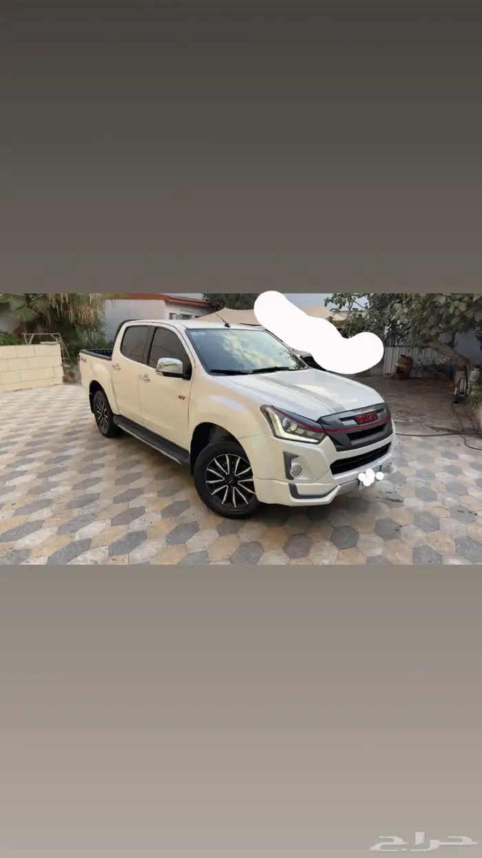 ايسوزو ديماكس GT 2021 ( النضييف يسووق لنفسه ) 0