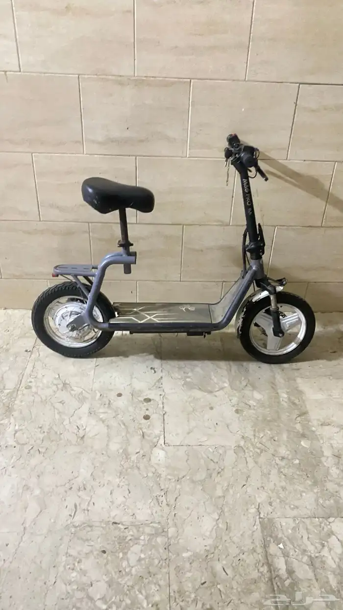 سكوتر جديد المقاس الكبير مقاس 14   600 6