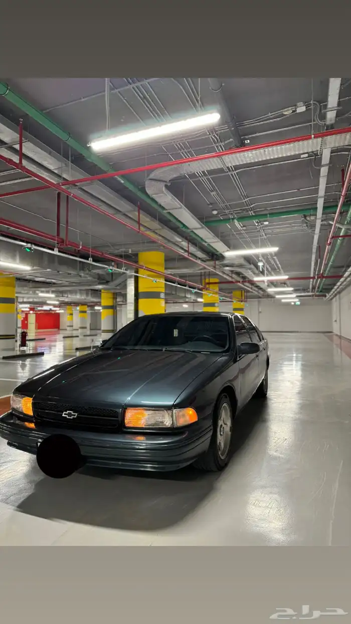 كابرس امبالا 1994 6