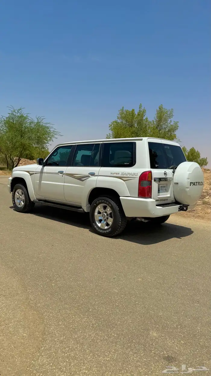 باترول فتك سوبر سفاري 2008 فل 21