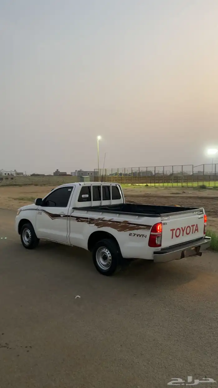 هايلكس موديل 13 1