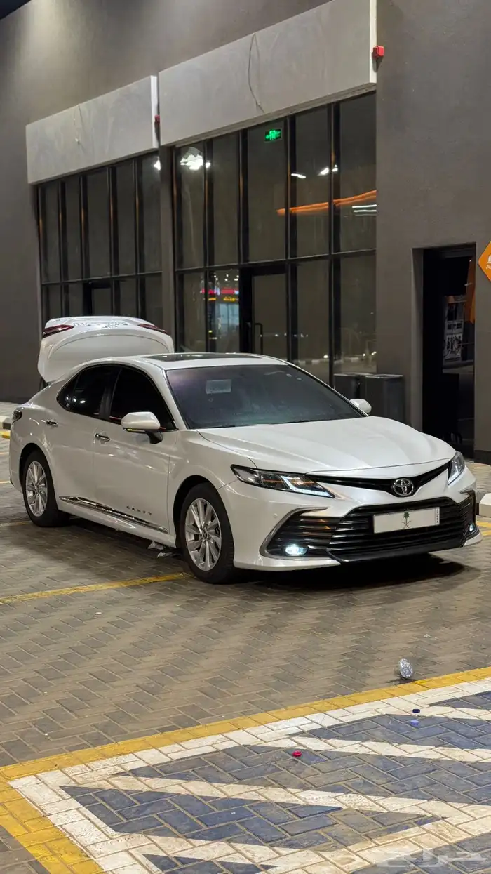 كامري 2023 GLE 4