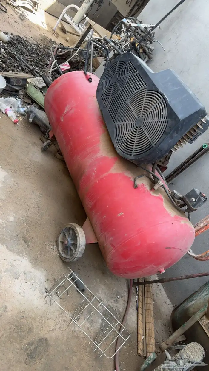 ماطور هوا ايطالي 0