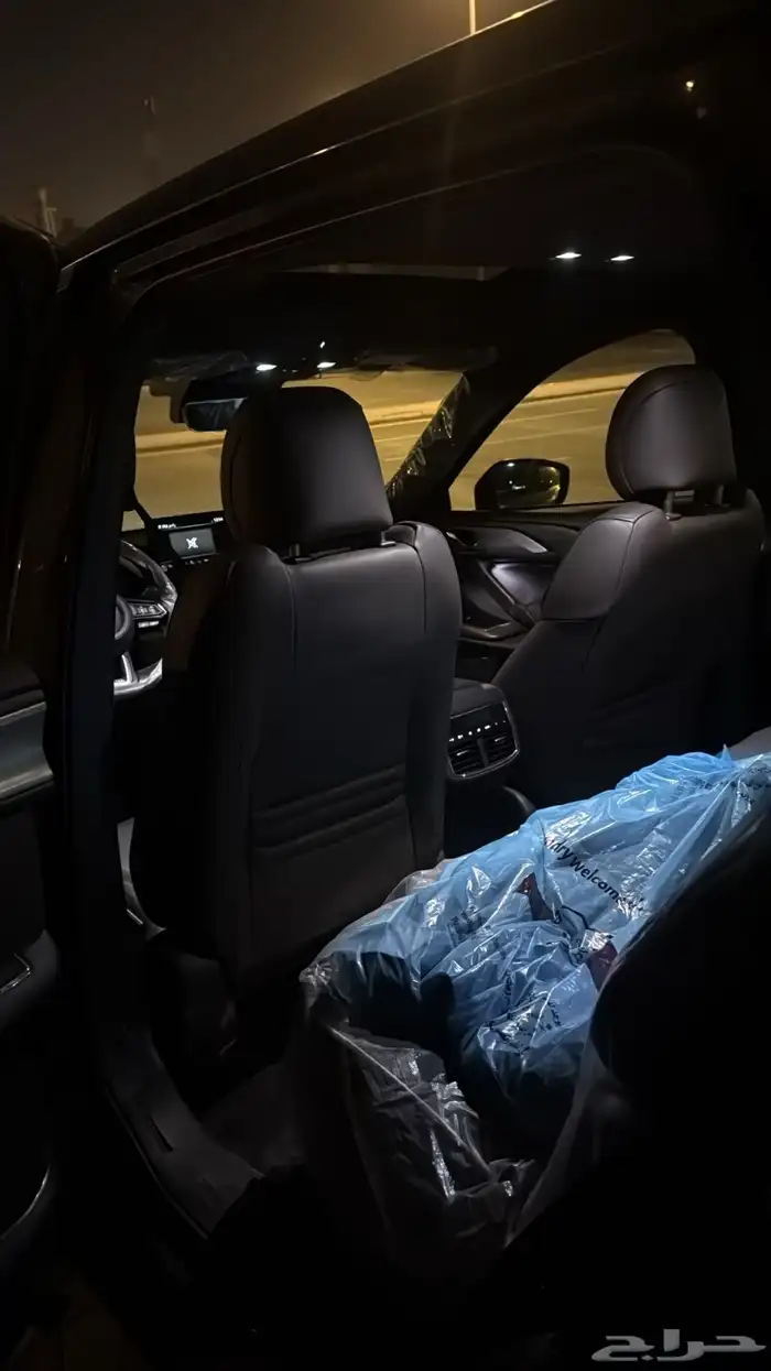 مازدا CX9 موديل 2024 8