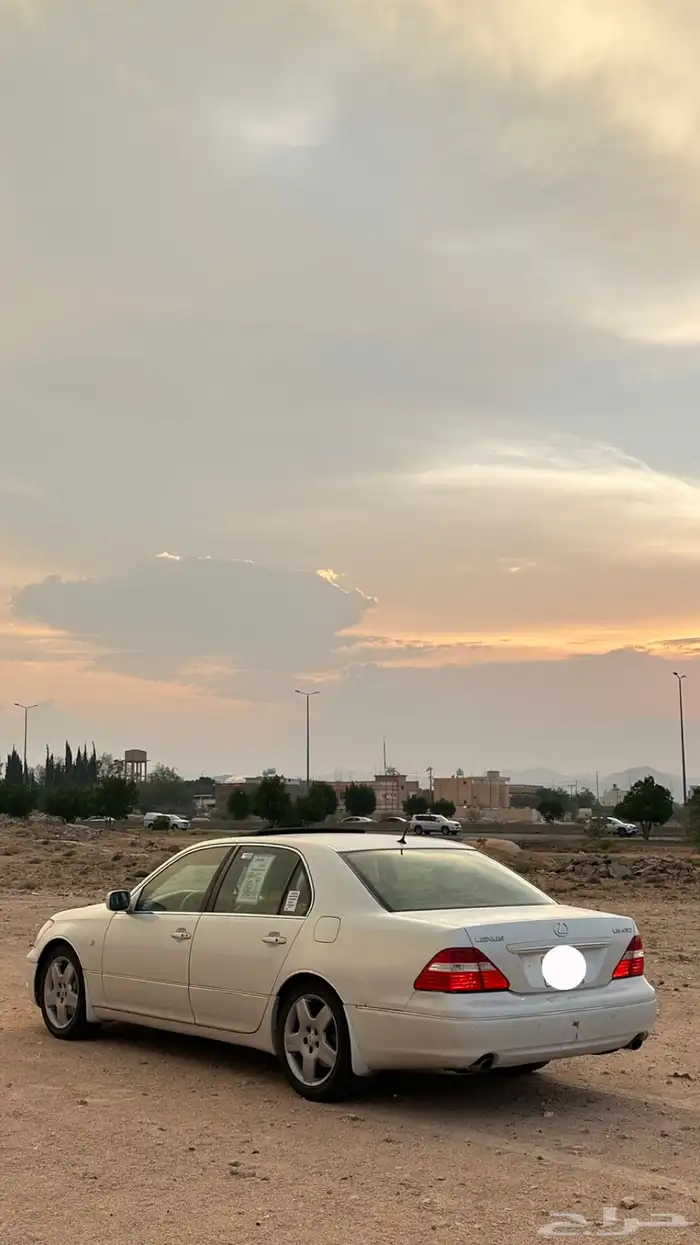 لكزس 430 ارغب بدل بجيب 3