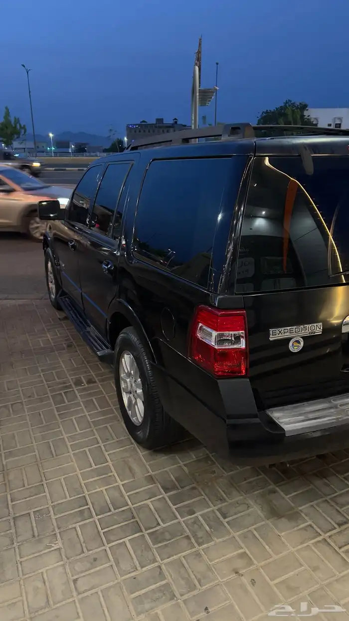 فورد اكسبيدشن دبل 4