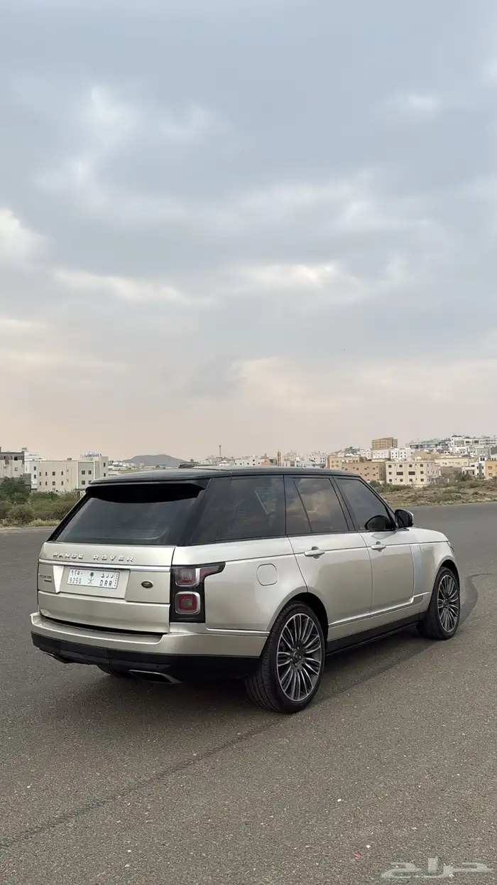 رنج روفر محول 2020 5