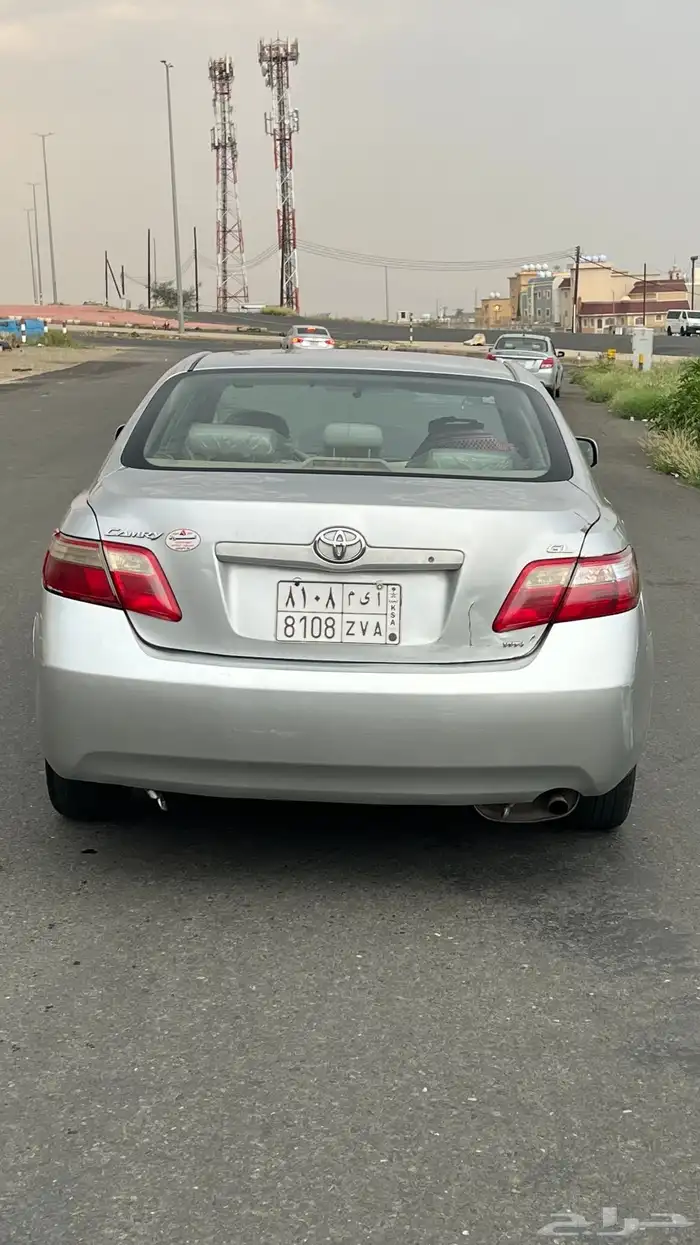 كامري 2007 6