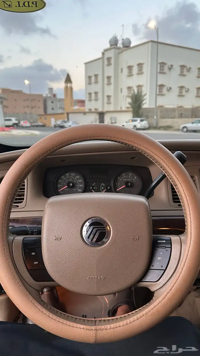 ماركيز 2009 GSL اسود 10