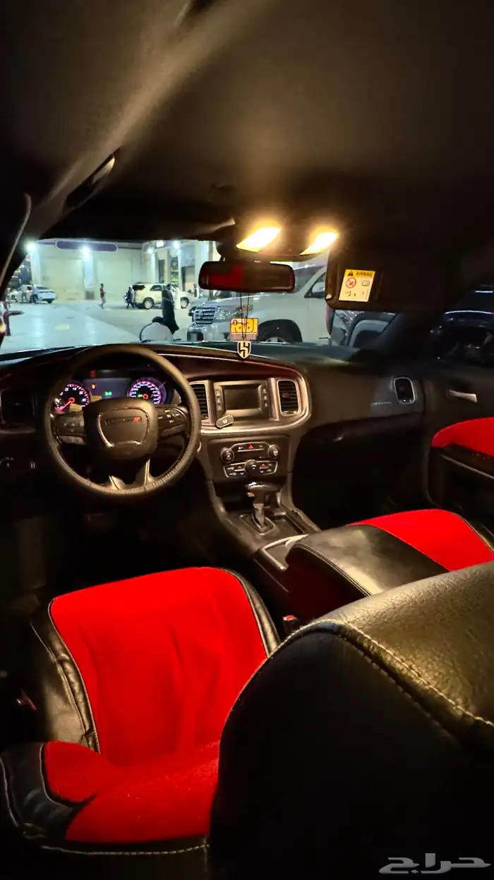 تشارجر اسود 2015 5