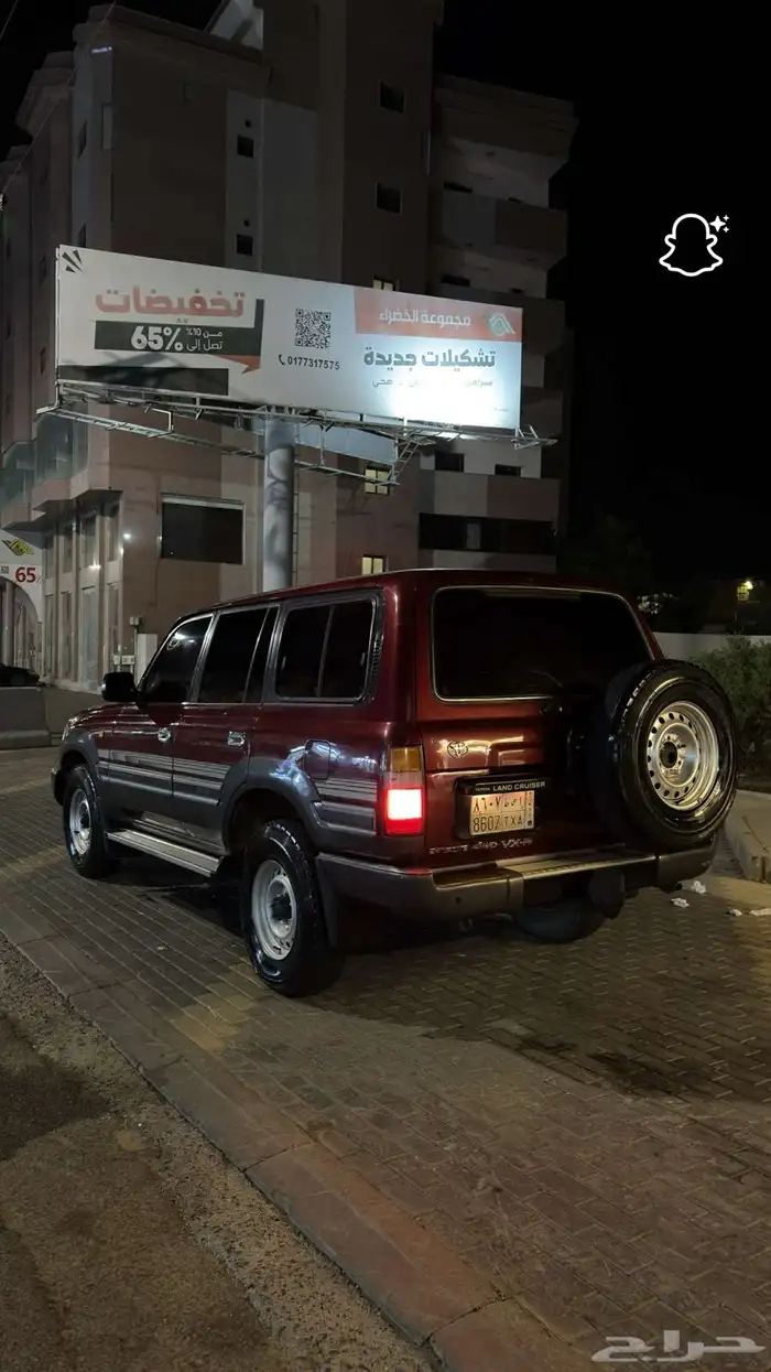 لاندكروزر 1993 17