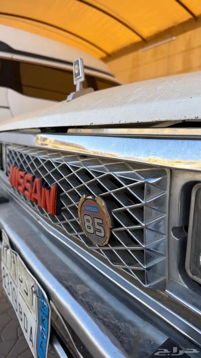 للبيع ددسن 85 مكيف رفحاء 23