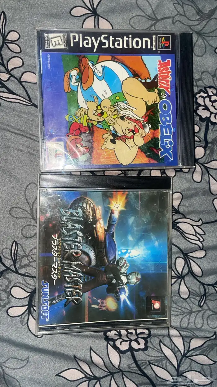 العاب بلاي ستيشن ون ps1 6