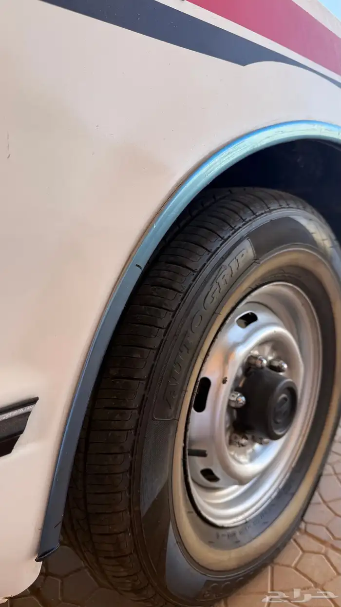 للبيع ددسن 85 مكيف رفحاء 17