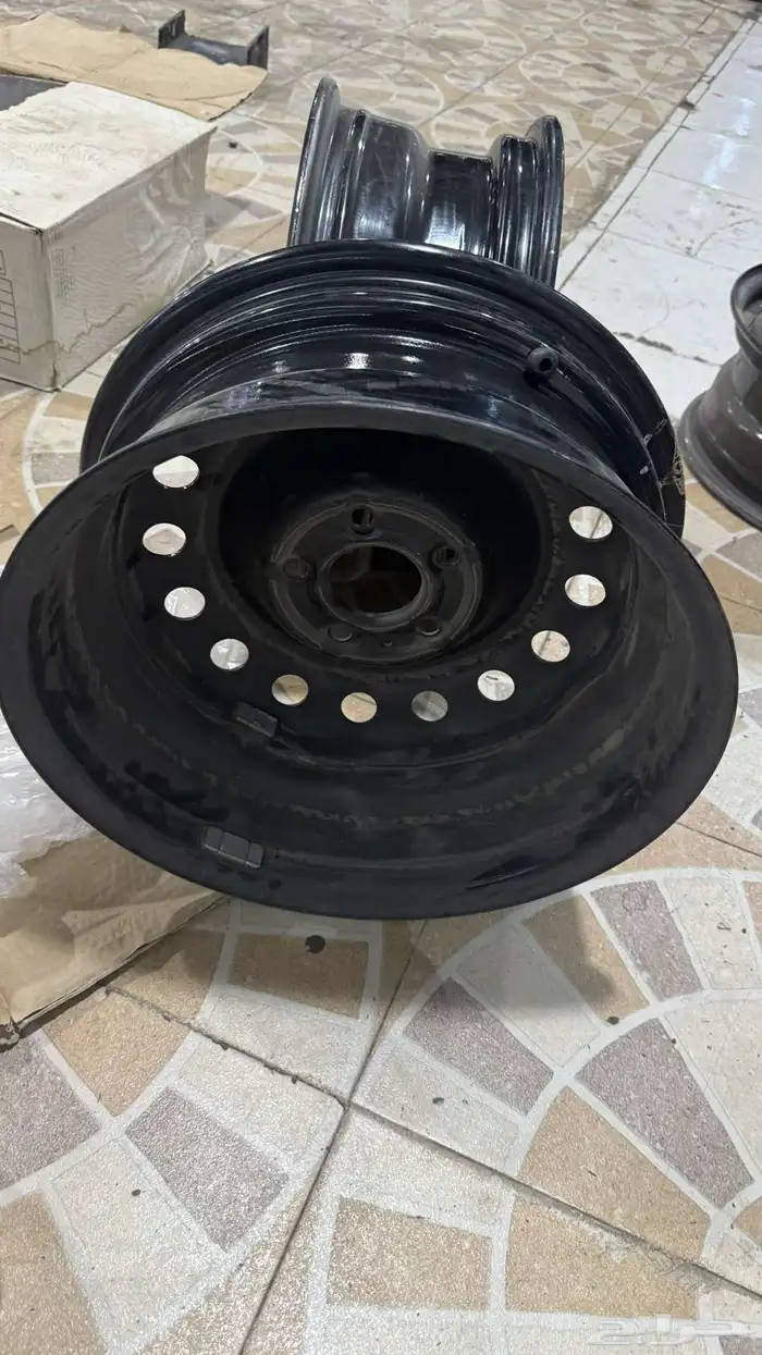 جنوط هلل اسود حق كامري مقاس 16 2