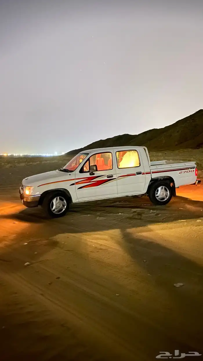 هايلوكس موديل 98 0