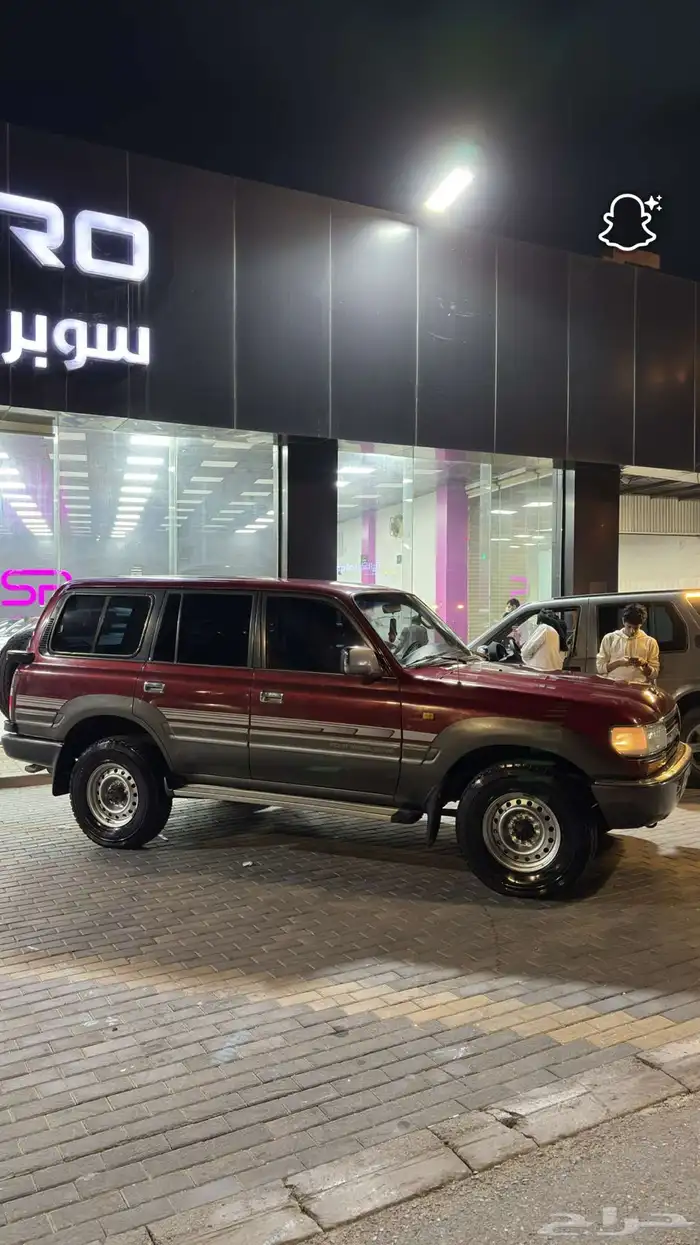 لاندكروزر 1993 11