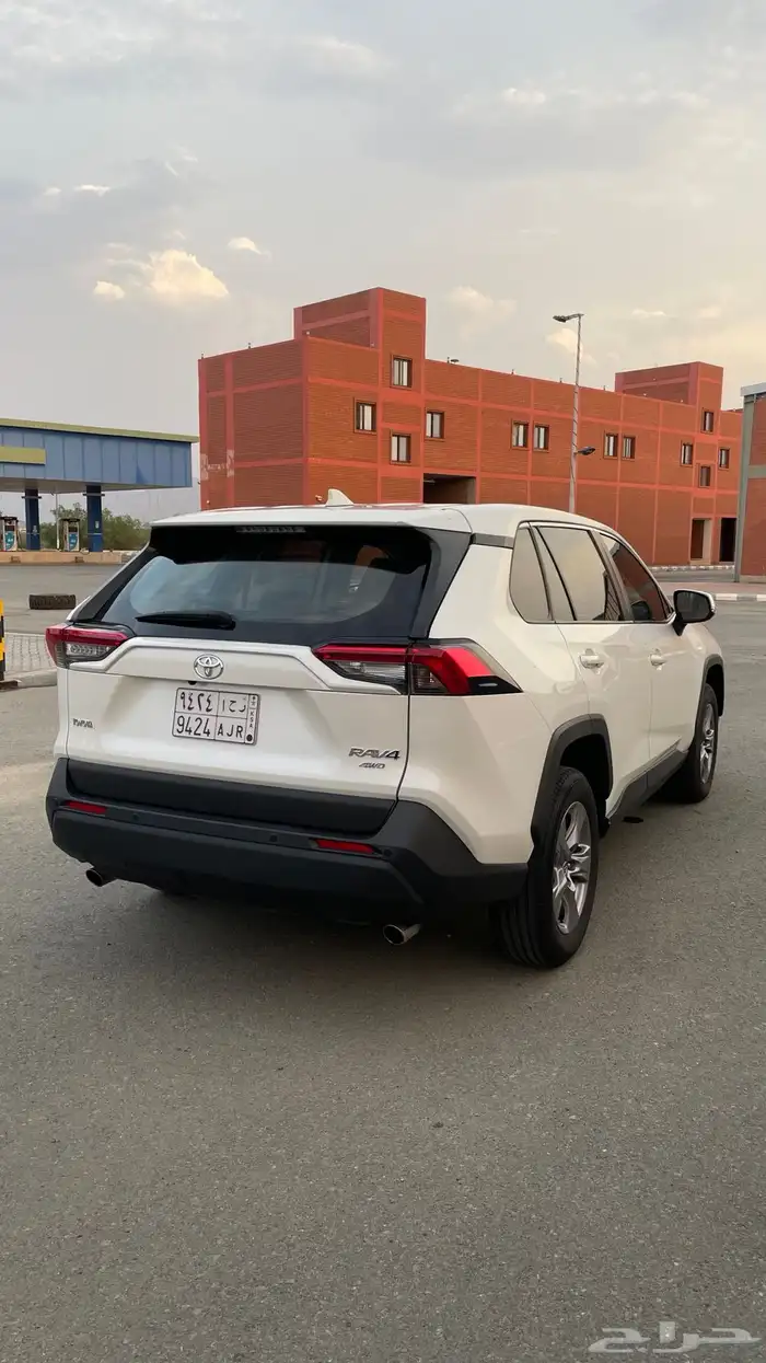 RAV4راف فور 2