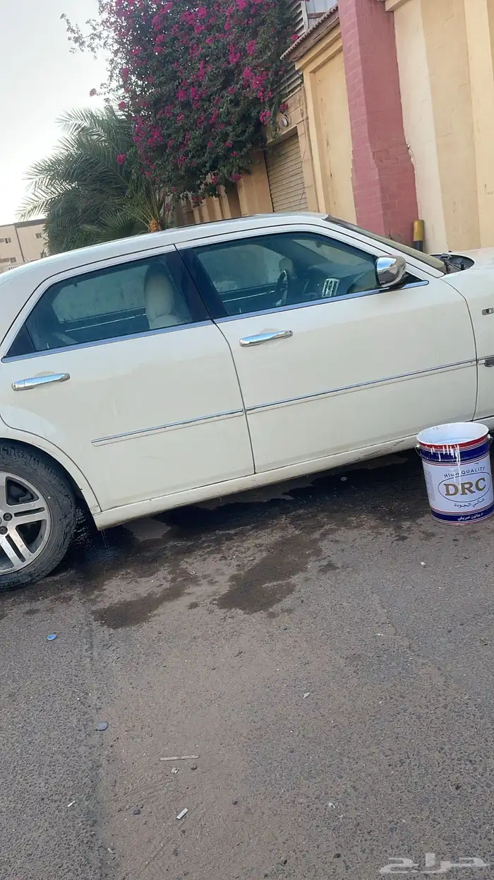 كرايسلر 2005 تشليح 0
