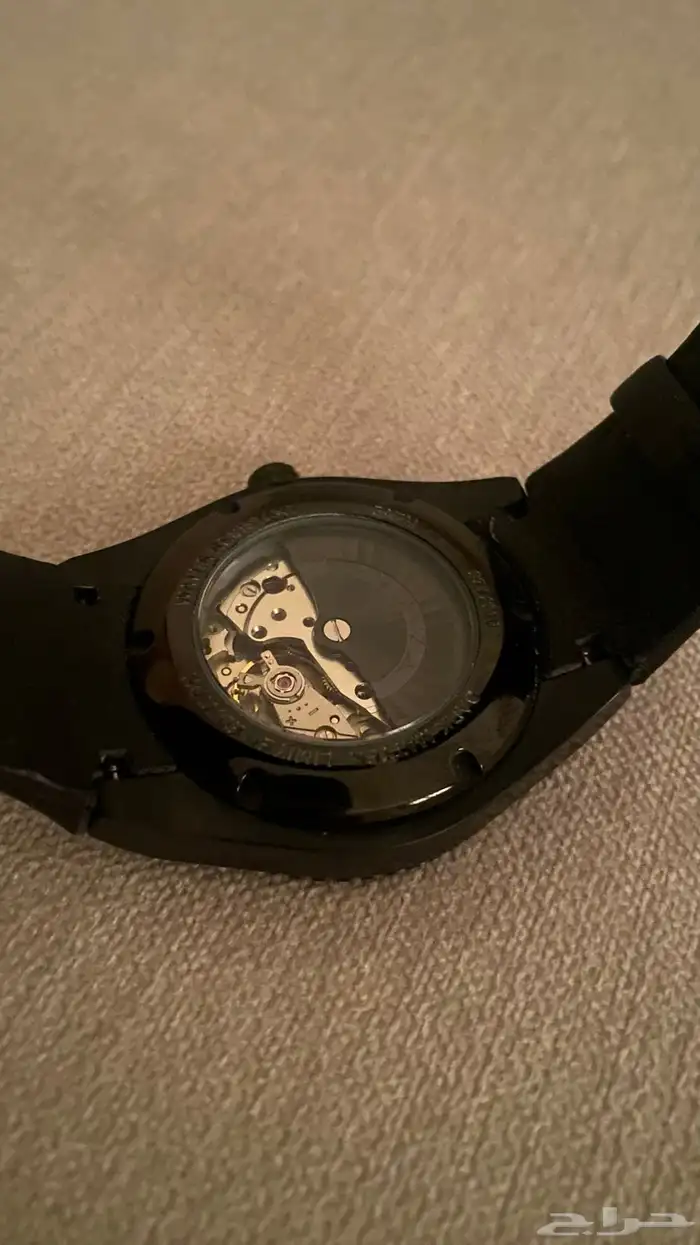 لهوات التميز ساعة مميزه نسخه محدوده من الشركة العريقه زينفو 0
