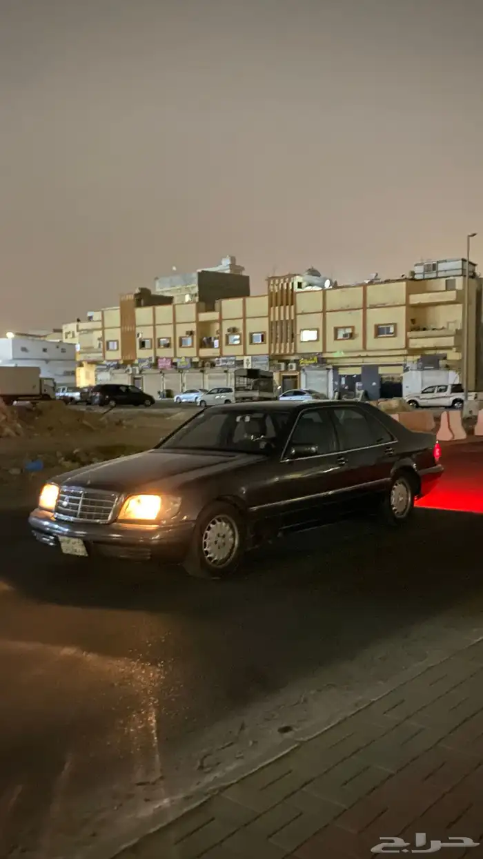 شبح موديل 1995 SEL420 1