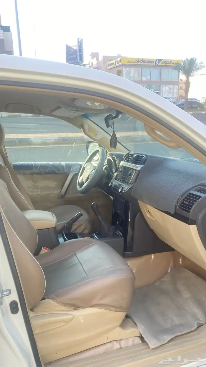 جيب برادو 2014 16