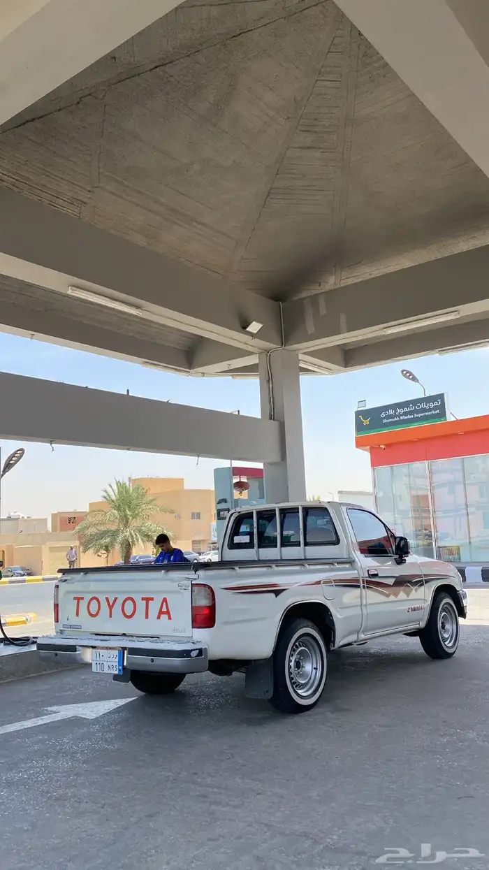 هايلوكس 2005 GLX غماره 2