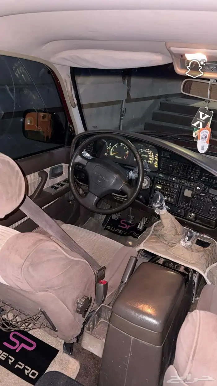 لاندكروزر 1993 7
