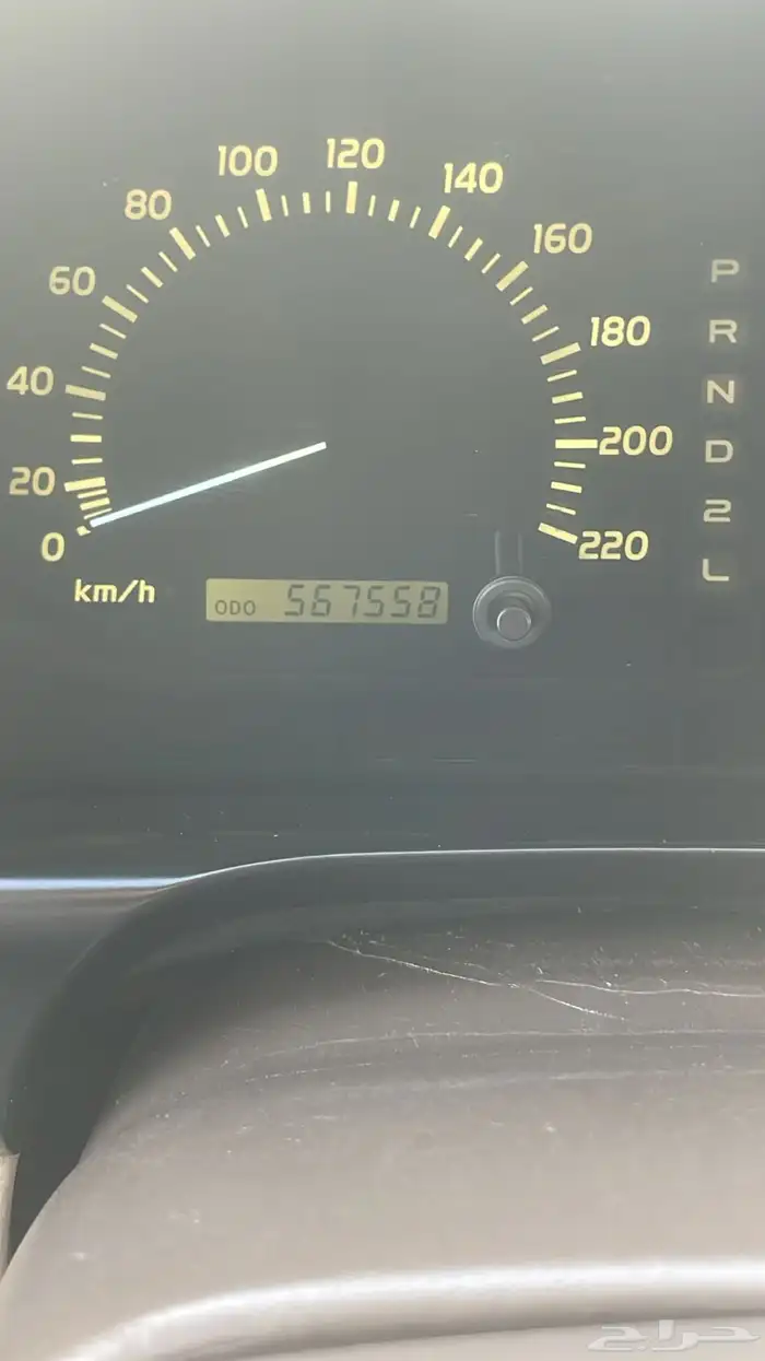 جيب لكزس موديل 99 الممشى 570 10