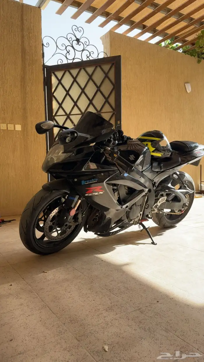 دباب سزوكي750 2007 3